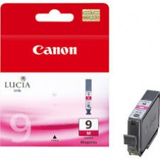 Genuine Canon PGI-9 Magenta Ink Cartridge